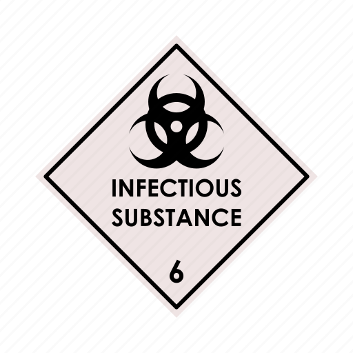 Infectious, substance, hazardous, material icon - Download on Iconfinder