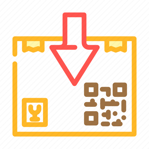 Mport, goods, export, transportation, documents, shipment icon - Download on Iconfinder