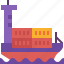 freight, sea, ocean, ship, logistics, shipping, goods 