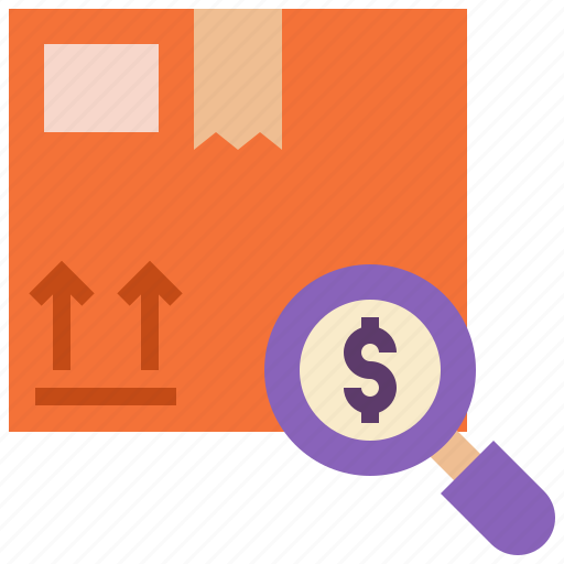 Price, checking, rate, service, cost, postage, shipping icon - Download on Iconfinder