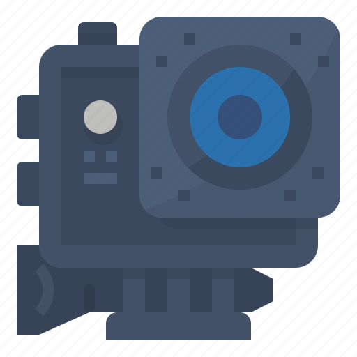 Accessories, action, camera, extreme icon - Download on Iconfinder
