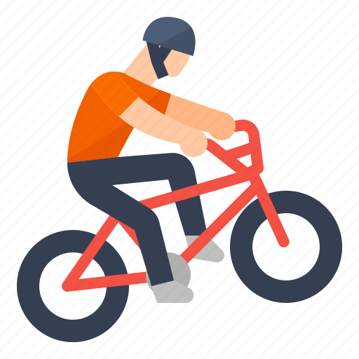 Bicycle, bmx, extreme, racing icon - Download on Iconfinder