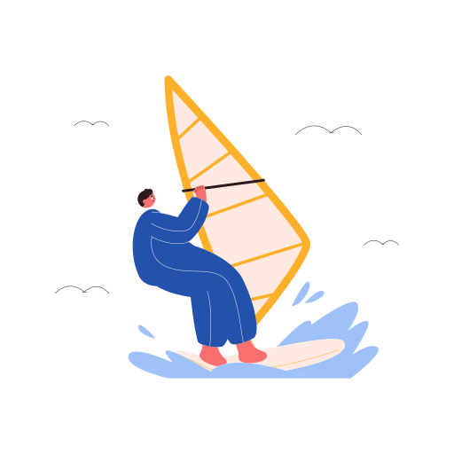 Extreme, sports, surfing, surfer, surfboard, sea, water icon - Download on Iconfinder