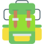 rucksack, backpack, luggage, travel, bag, camping 