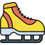 ice, skate, sports, boots, equipment, winter, shoe 