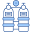 oxygen, tanks, diving, tank, gas, sports, healthcare 