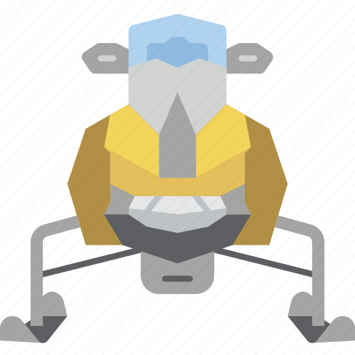 Extreme, snow, snowmobile, sport, sports icon - Download on Iconfinder