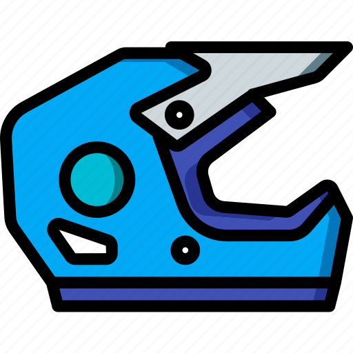 Extreme, helmet, motocross, sport, sports icon - Download on Iconfinder