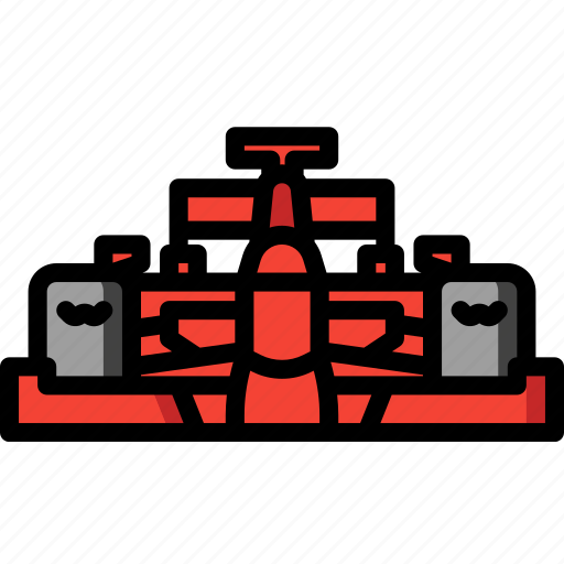 Car, extreme, f1, formula one, sport, sports icon - Download on Iconfinder