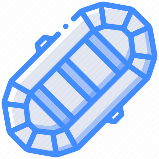 Boat, extreme, raft, sport, sports icon - Download on Iconfinder