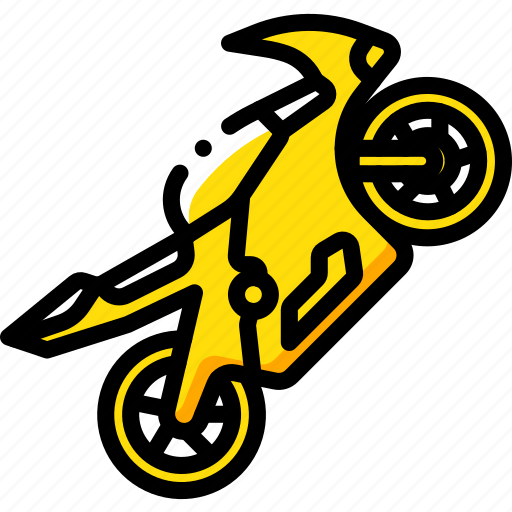 Bike, extreme, sport, sports, super icon - Download on Iconfinder