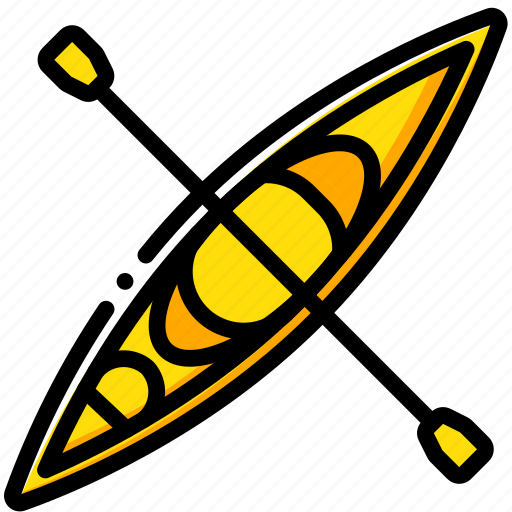 Extreme, kayak, sport, sports icon - Download on Iconfinder