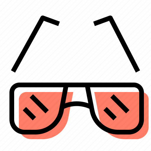 Eyes, sunglasses, shades, eyewear icon - Download on Iconfinder