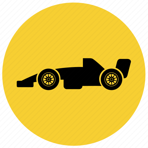 F1, car, formula 1, racing, vehicle icon - Download on Iconfinder