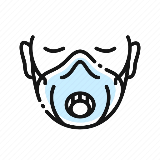 Avatar, coronavirus, face, face mask, mask, sick, virus protection icon - Download on Iconfinder