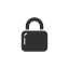 lock, podlock, privacy, security 