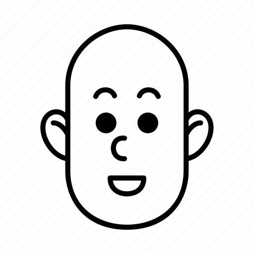 Emoji, emotion, happy, laugh, person, smile, smiley icon - Download on Iconfinder