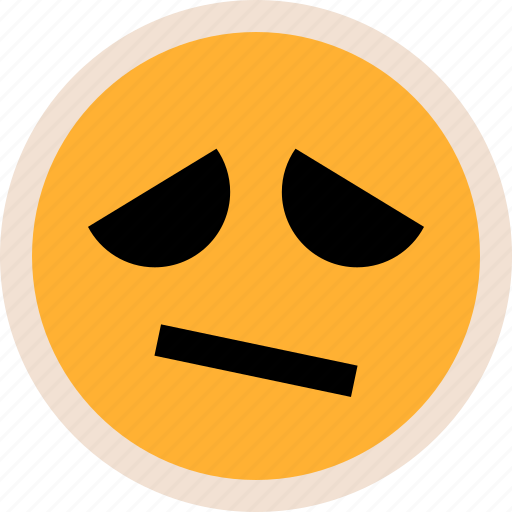 Emotion, face, faces, sad, sadness icon - Download on Iconfinder