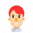 character, face, avatar, emoji, emoticon, expression, smiley