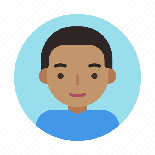 Male, face, head, user, userpic icon - Download on Iconfinder