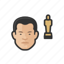 actor, awards, asian, male 
