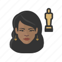actor, awards, black, female 