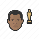actor, awards, black, male