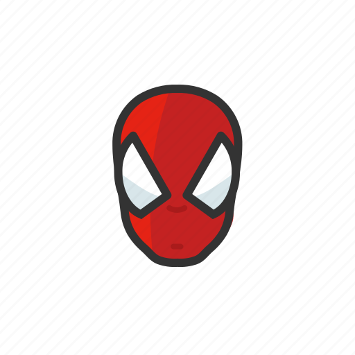 Superhero, spiderman, comics icon - Download on Iconfinder