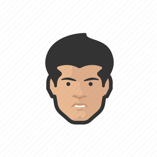 Footballers, white, male icon - Download on Iconfinder