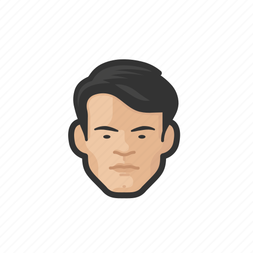 Dinner, attire, asian, male icon - Download on Iconfinder