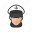 naval, officers, asian, female, woman, face 