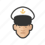 naval, officers, asian, male, face, man 