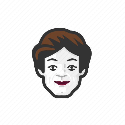 Avatar, marcel, marceau, mime icon - Download on Iconfinder