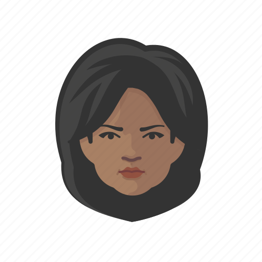 Black woman, older woman, avatar, woman icon - Download on Iconfinder