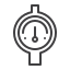 gauge, pressure, instrument, measurement 