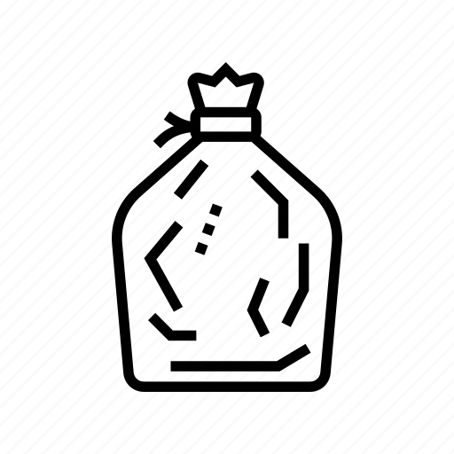 Industry, recycling, trash, bag, truck, plant, garbage icon - Download on Iconfinder