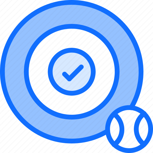 Target, ball, attraction, amusement, park, fair icon - Download on Iconfinder