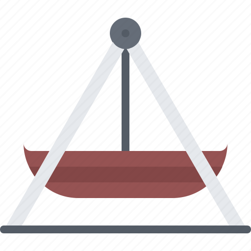 Boat, attraction, amusement, park, fair icon - Download on Iconfinder