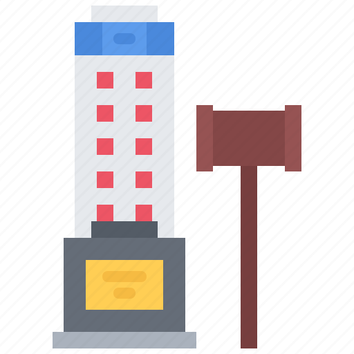 Dynamometer, hammer, attraction, amusement, park, fair icon - Download on Iconfinder