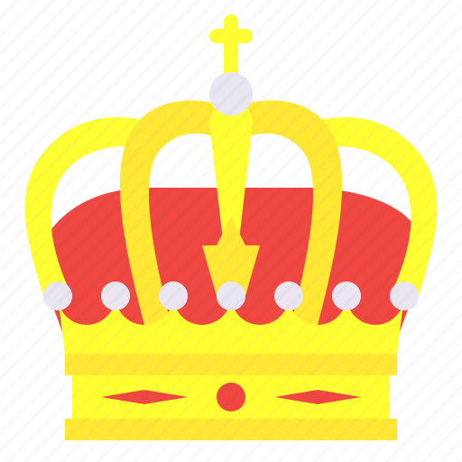 Crown, fairytale, king, royal, queen icon - Download on Iconfinder