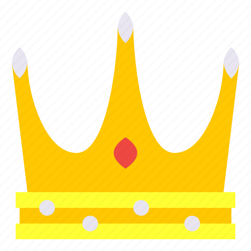 Crown, fairytale, king, royal, queen, prince icon - Download on Iconfinder