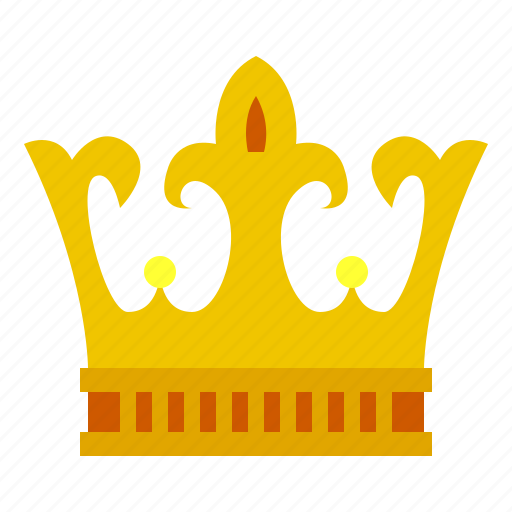 Crown, fairytale, royal, queen, princess icon - Download on Iconfinder