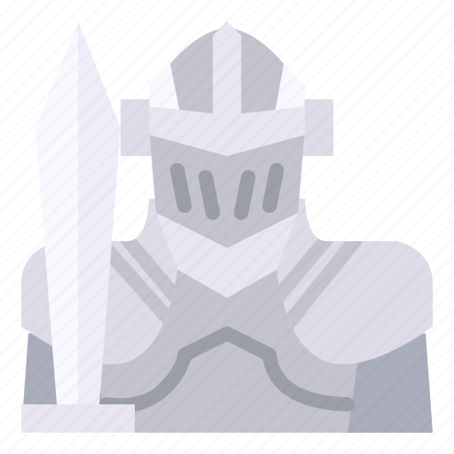 Knight, weapon, military, army, sword, fairytale icon - Download on Iconfinder