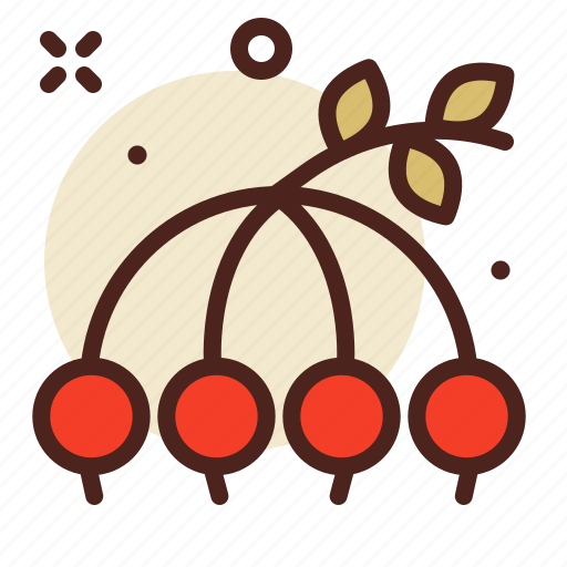 Berries, cherry, fruits icon - Download on Iconfinder