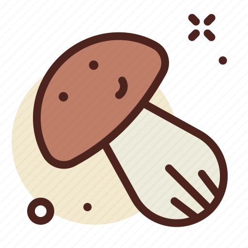 Champignon2, food, mushroom icon - Download on Iconfinder
