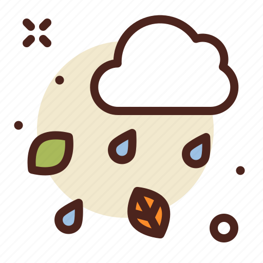 Autumn, rain, season, weather icon - Download on Iconfinder