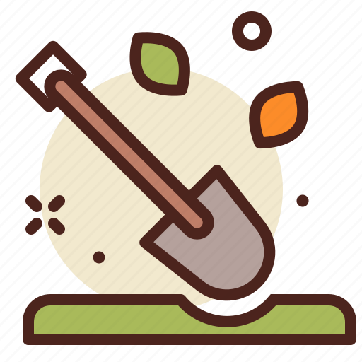 Gardening, shovel, tool, work icon - Download on Iconfinder