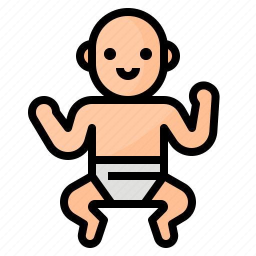 Baby, boy, family, kids icon - Download on Iconfinder