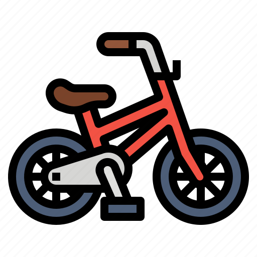 Bicycle, biking, family, kid icon - Download on Iconfinder