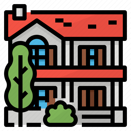 Family, home, house, resident icon - Download on Iconfinder